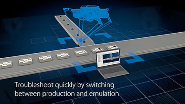 PackXpert包装生产线星空平台