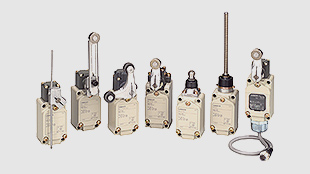 限位开关 WL-N/WL 高耐环境性,高耐久性使用更方便的限位开关!