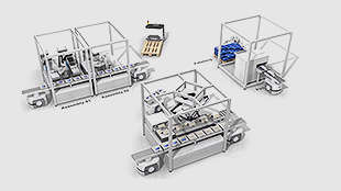 机器人一体化星空平台 更好的同步与性能