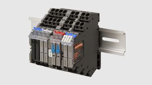 纤薄型I/O继电器 纤薄型I/O固态继电器 节省安装空间,实现性能提升