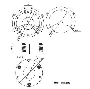 F3SG-SR/PG 系列 外形尺寸 66 