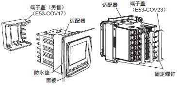E5CD-H 注意事项 28 