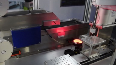 支持多种产品混合供料，产线灵活，切换时间短，提升柔性生产力