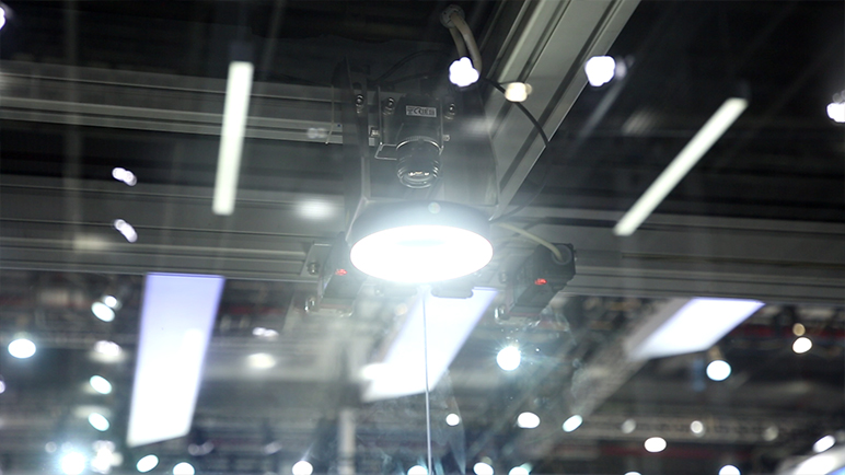 360°全视角检测，追求实现物料“0”浪费，兼备成本下降与效率提升