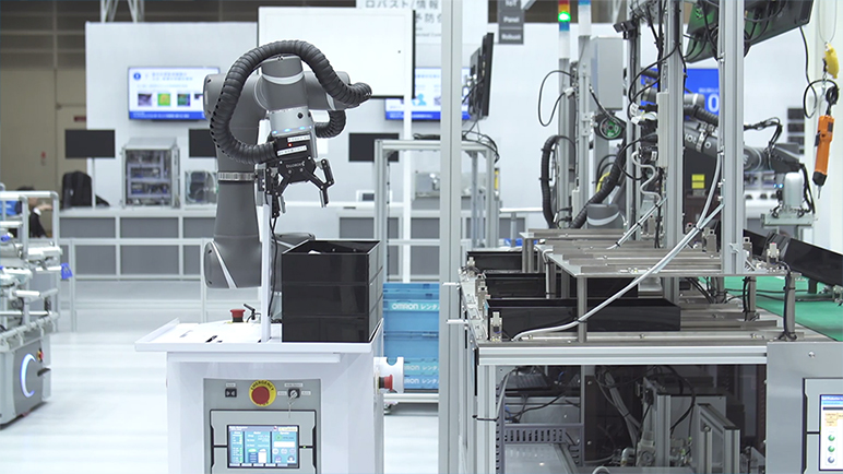 准确抓取钻石，解除工人重复搬运工作