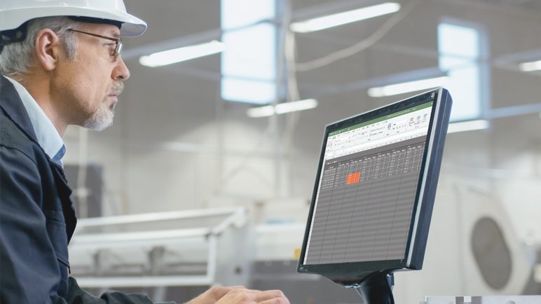 状态监视星空平台
兼顾复杂环境下的品质维持和稳定运行